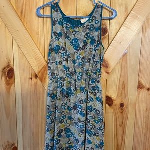 Floral desss small